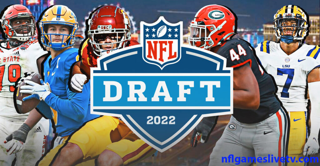 2022 NFL Draft live updates: first round picks and results