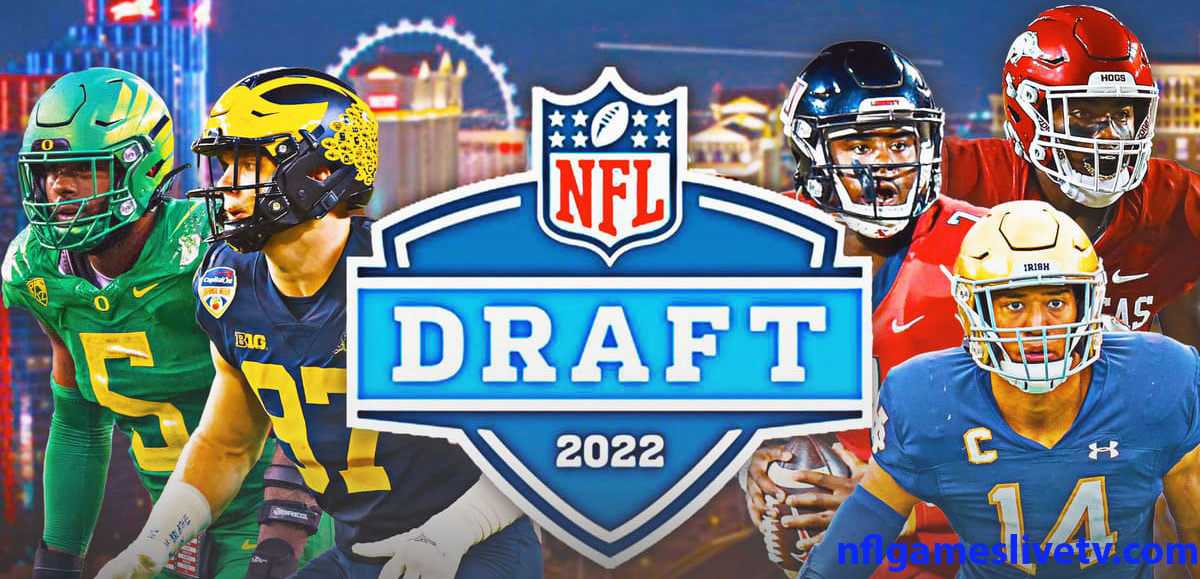 2022 NFL Draft live updates: first round picks and results