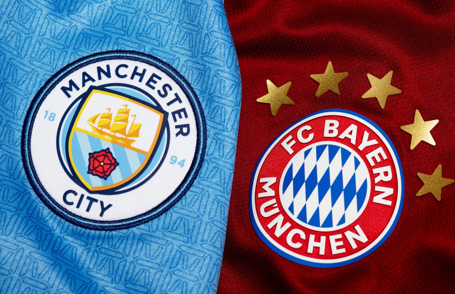 Bayern Munich Vs Manchester City Live Friendly Match To Be Played In