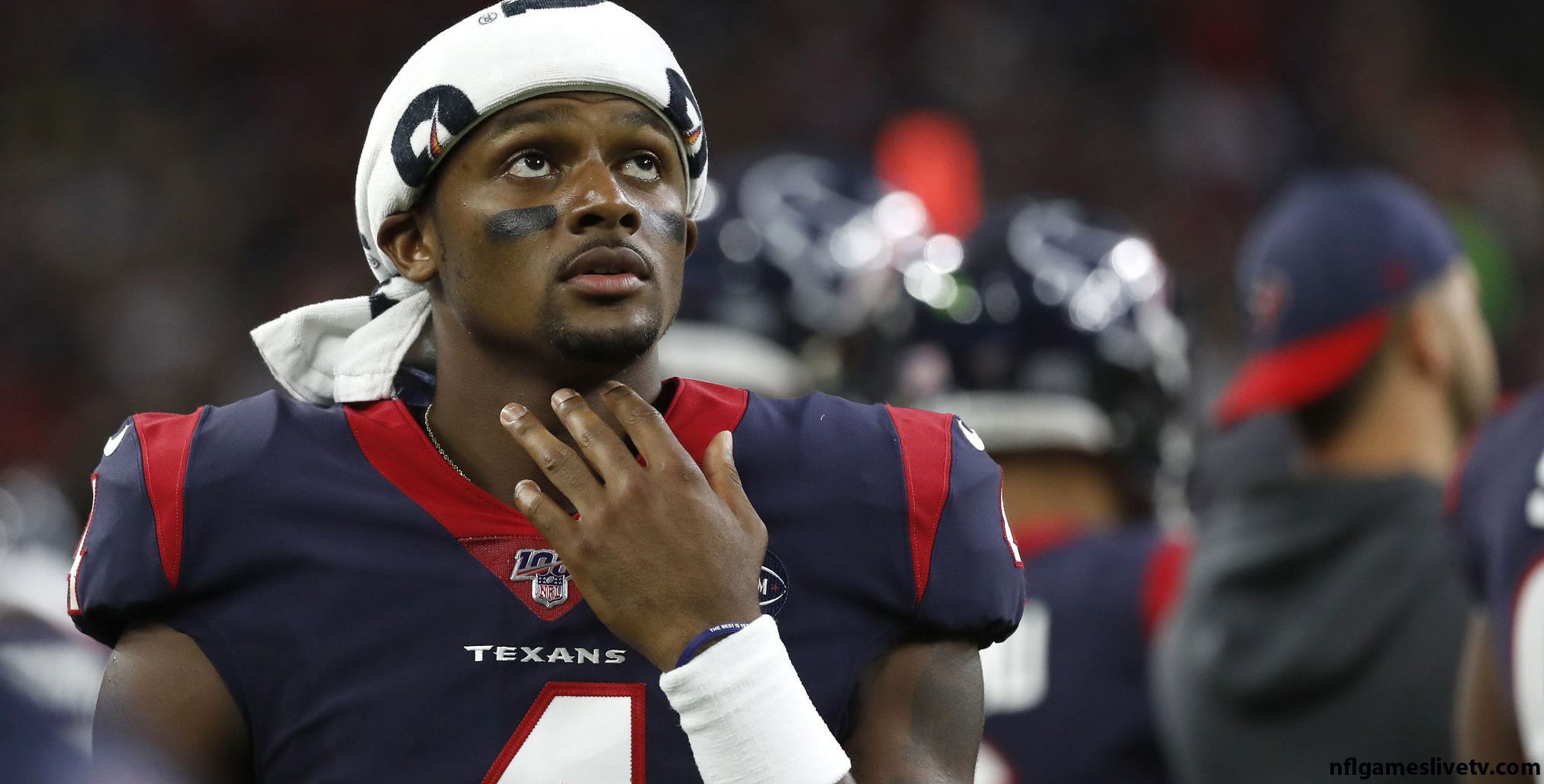 NFL: Texans sued for covering up for Deshaun Watson