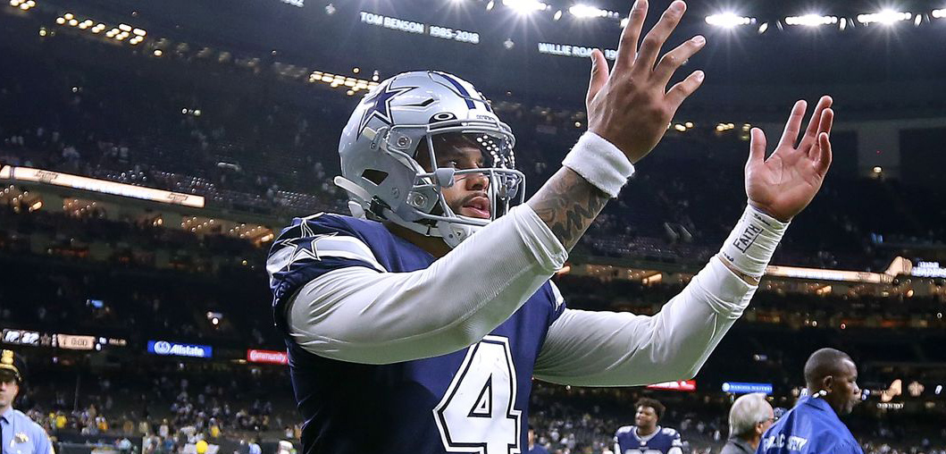 NFL News: Cowboys' Dak Prescott Reflects on His Senior Bowl Experience