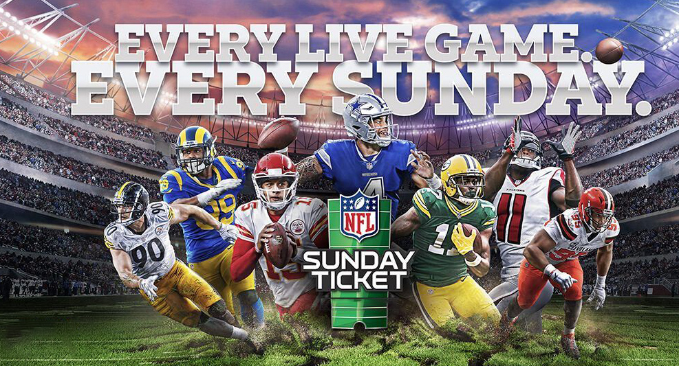 Disney, Apple and Amazon await winner of NFL Sunday Ticket bid