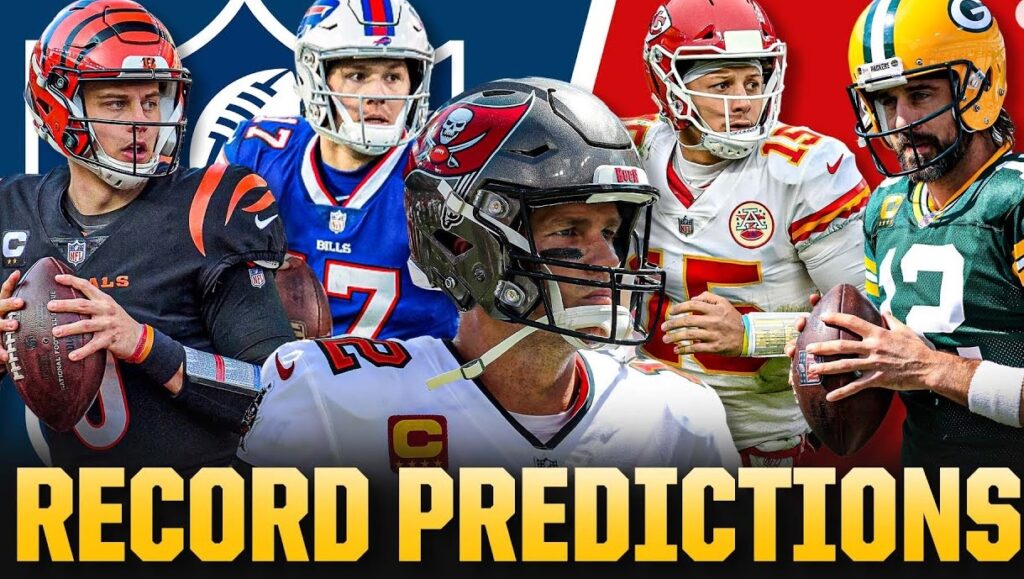 NFL Predictions For Week 1 Of The 2022 2023 Season 1024x579 