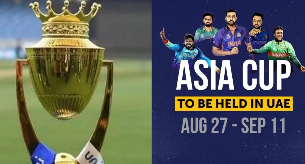 When and Where to Watch, Groups, Format, Schedule Asia Cup 2022: LIVE
