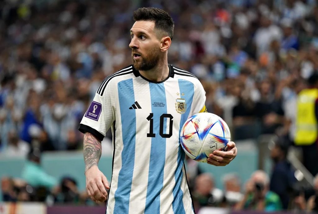 Argentina vs Croatia live: how to watch the Qatar 2022 World Cup semi ...