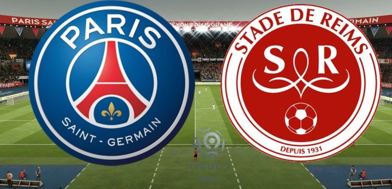PSG vs Stade de Reims LIVE clash today in Paris for the 20th round of