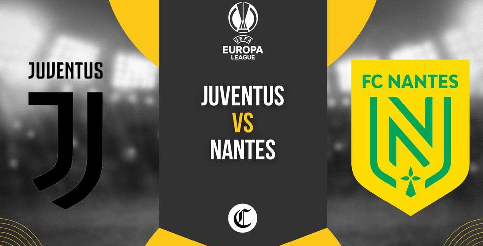 Juventus vs. Nantes live: where to watch for Europa League