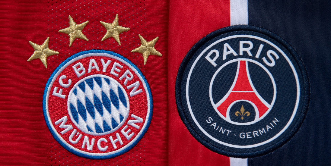 PSG vs. Bayern Munich
