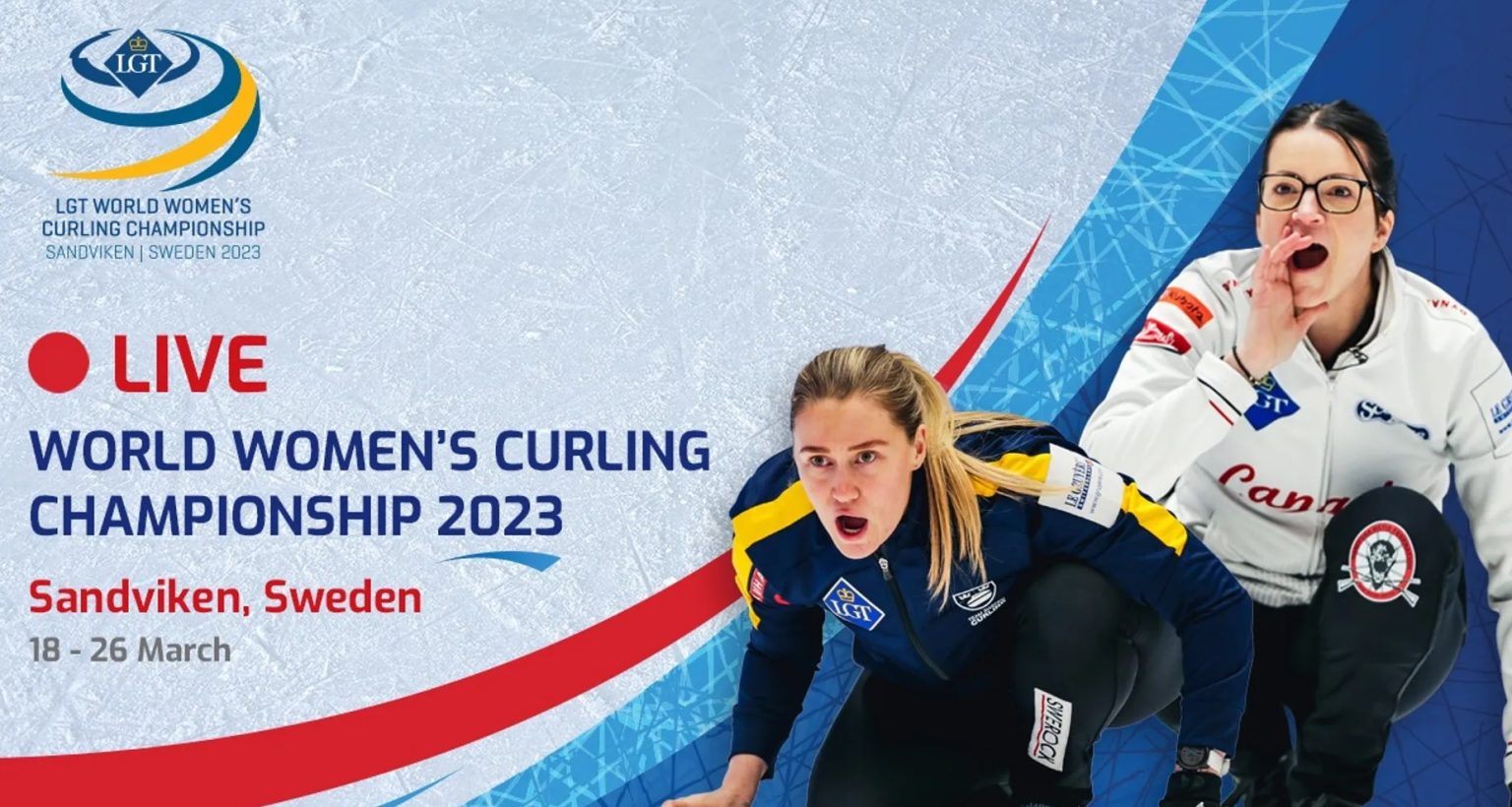 World Women's Curling Championship 2023 Live Stream Preview, Schedule