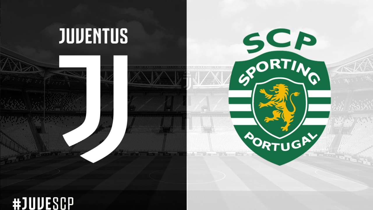 Juventus vs Sporting CP