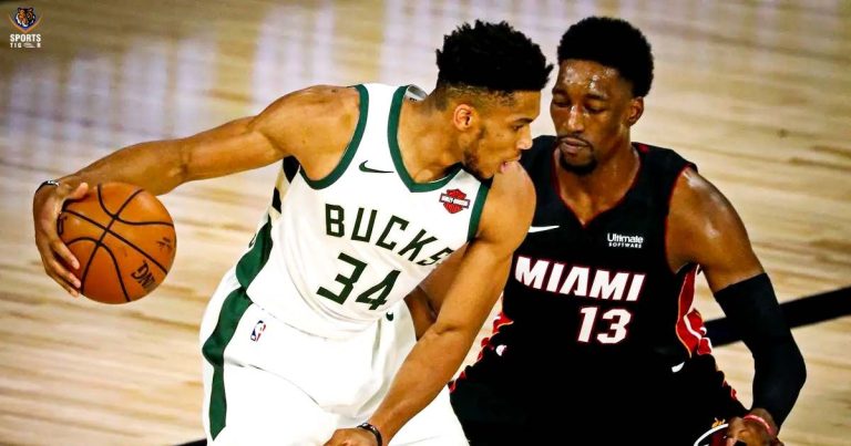 NBA Playoffs 2023 - Milwaukee Bucks Vs Miami Heat: Match Prediction ...