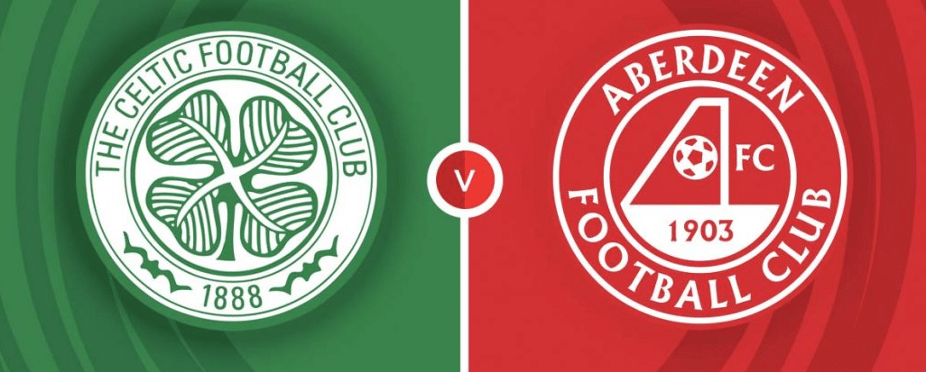 Celtic vs. Aberdeen