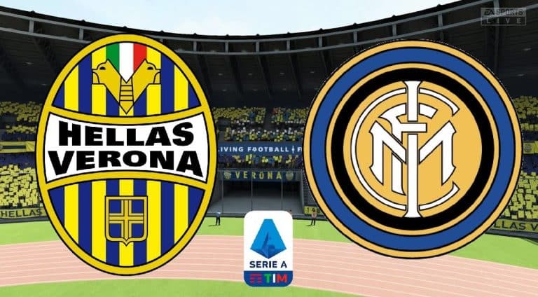 Inter Milan aims to continue on a streak in their visit to Hellas