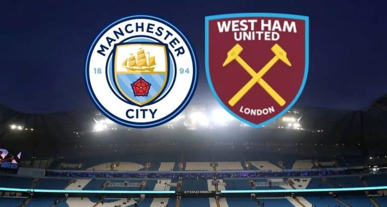 Manchester City Vs. West Ham LIVE: Time And Channel Of The Premier ...