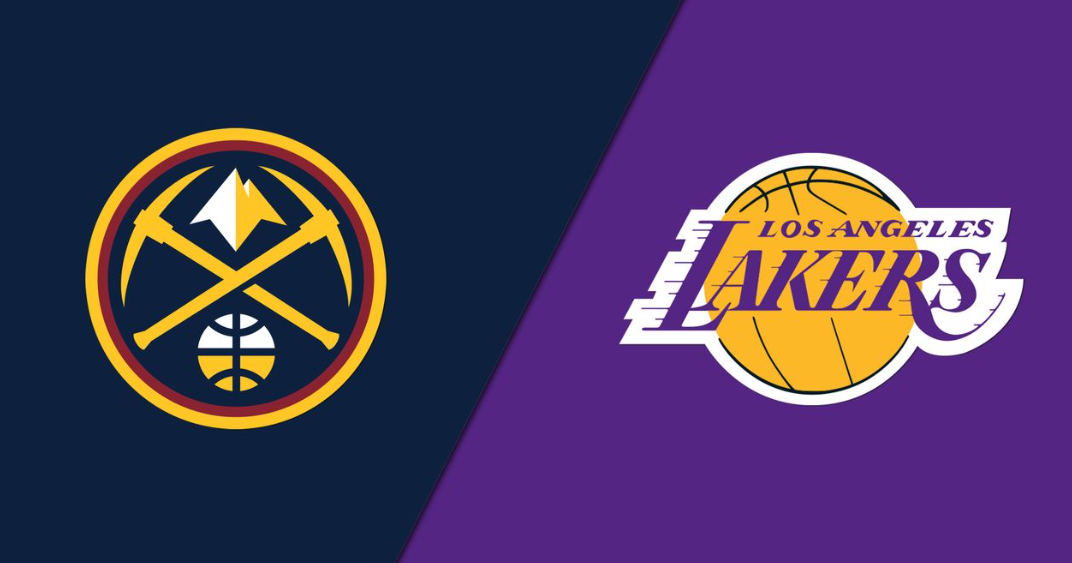 Nuggets vs. Lakers
