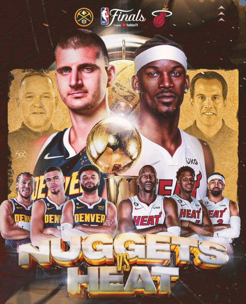 Espn Free Nuggets Vs Heat Live What Time And Where To Watch Game 1 For The Nba Finals 3970