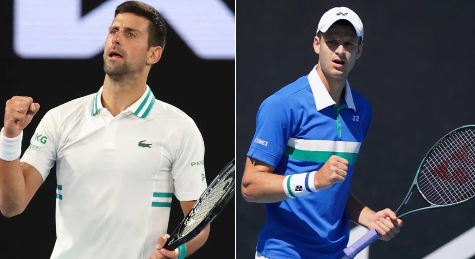 Djokovic vs Hurkacz LIVE Schedule and channels to watch Wimbledon