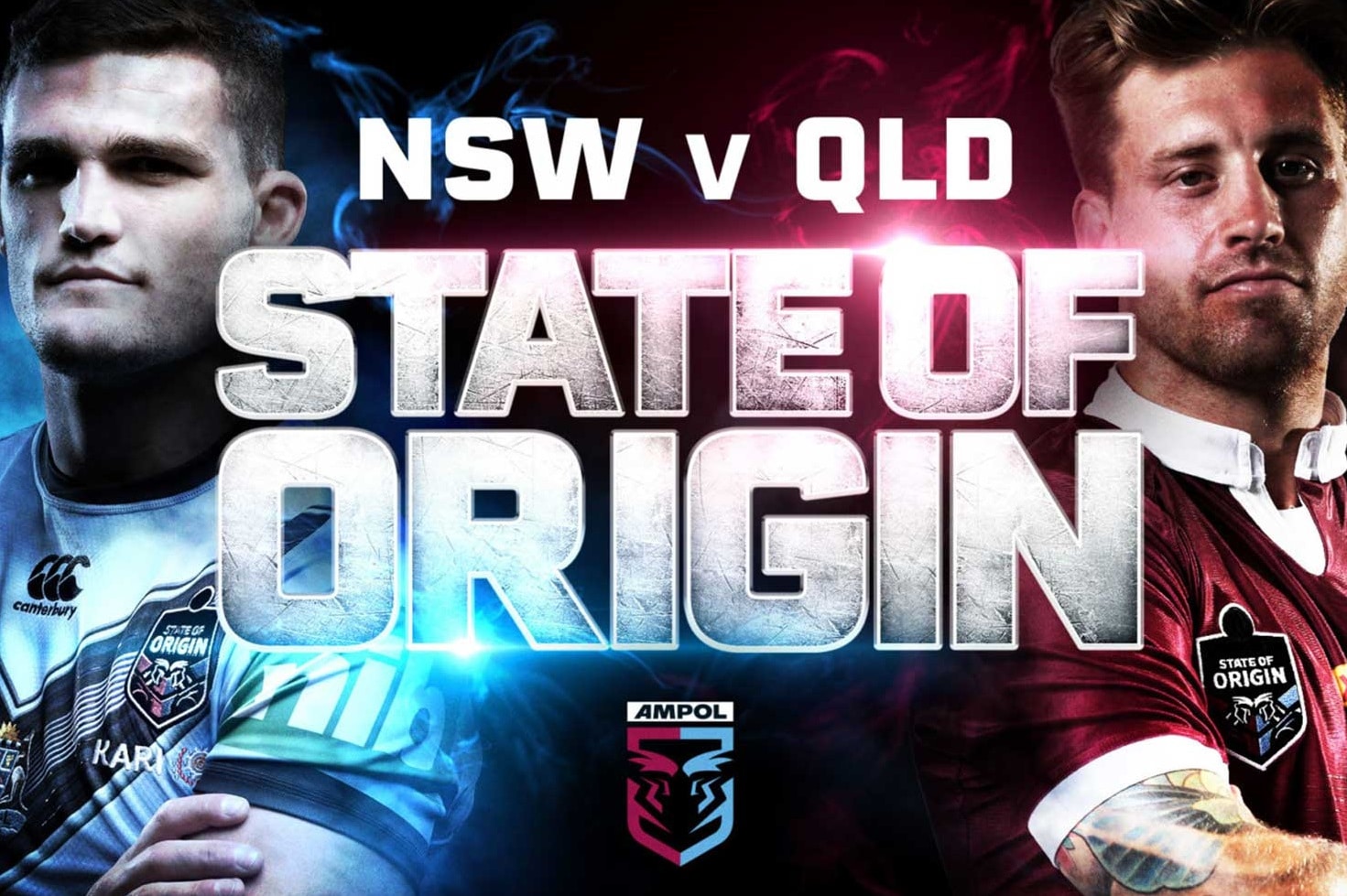 State of Origin Game 3 start time NSW Blues vs QLD Maroons, live