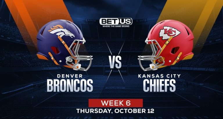 Broncos vs Chiefs: Schedule forecast and where to watch live in NFL Week 6