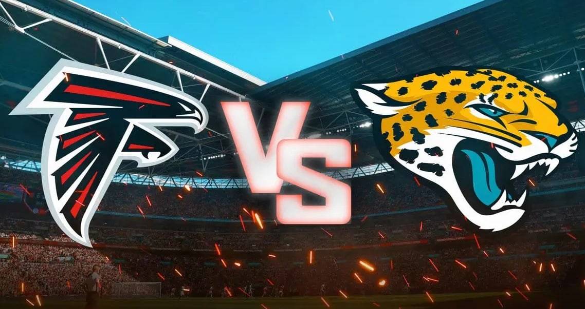 Jacksonville Jaguars vs Atlanta Falcons Schedule and channel where to