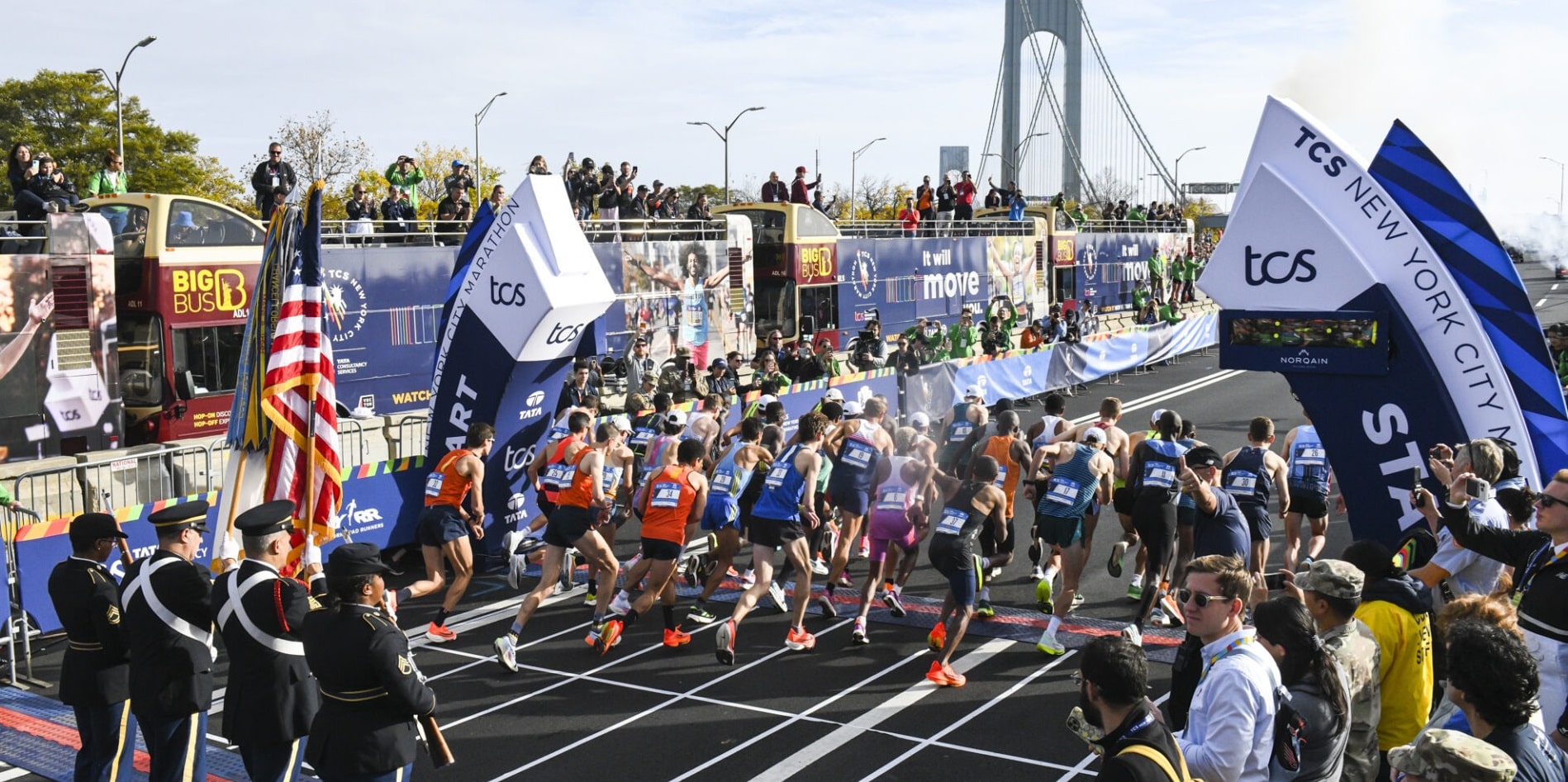 New York City Marathon 2023 NFL Games Updates